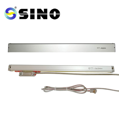 1 Máy CNC tỷ lệ tuyến tính độ phân giải Micron, Bộ mã hóa tuyến tính tỷ lệ từ 24V