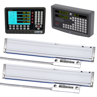 100V 2 Axis Digital Readout