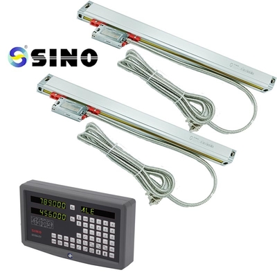 ISO9001 SINO Boring Machine DRO Digital Readout For 2 Axes Grinding Machine