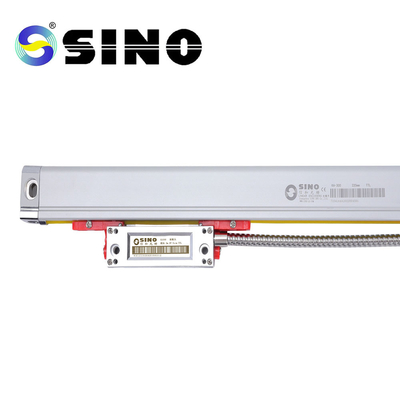1 Máy CNC tỷ lệ tuyến tính độ phân giải Micron, Bộ mã hóa tuyến tính tỷ lệ từ 24V
