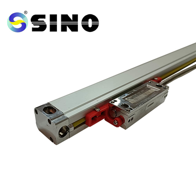 1 Máy CNC tỷ lệ tuyến tính độ phân giải Micron, Bộ mã hóa tuyến tính tỷ lệ từ 24V