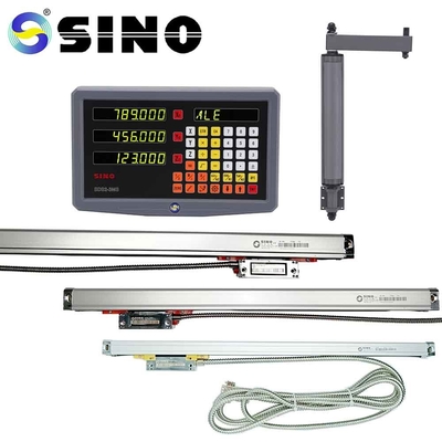 100V-240V DRO 3 Axis Kit , Multi Function Linear Scale DRO System