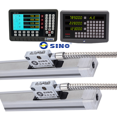 5V DC TTL Magnetic Linear Encoder Temp Anti Vibration RS-422 Output