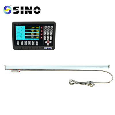 Encoder Linier Optik Paduan Aluminium